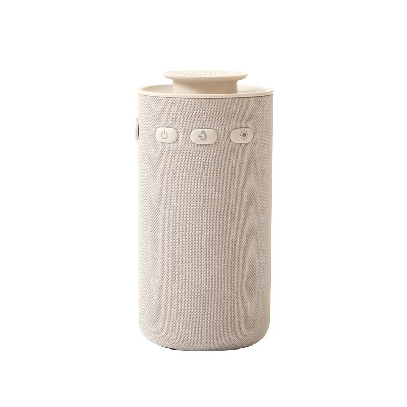 Aroma Diffuser, Automatic Scent Machine, 2-Fluid Atomizer, Long-Lasting Fragrance for Home and Car, Essential Oil Dispenser