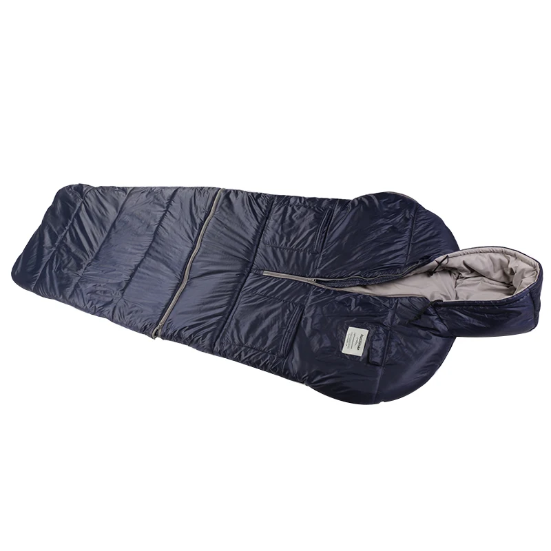 Hot Selling High Quality Professional camping sleeping bags waterproof envelope 4 season sleeping bag