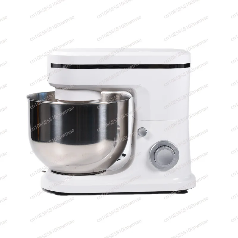 

8L Multifunctional Chef Machine Small Household Kneader Blender Desktop Egg Beater