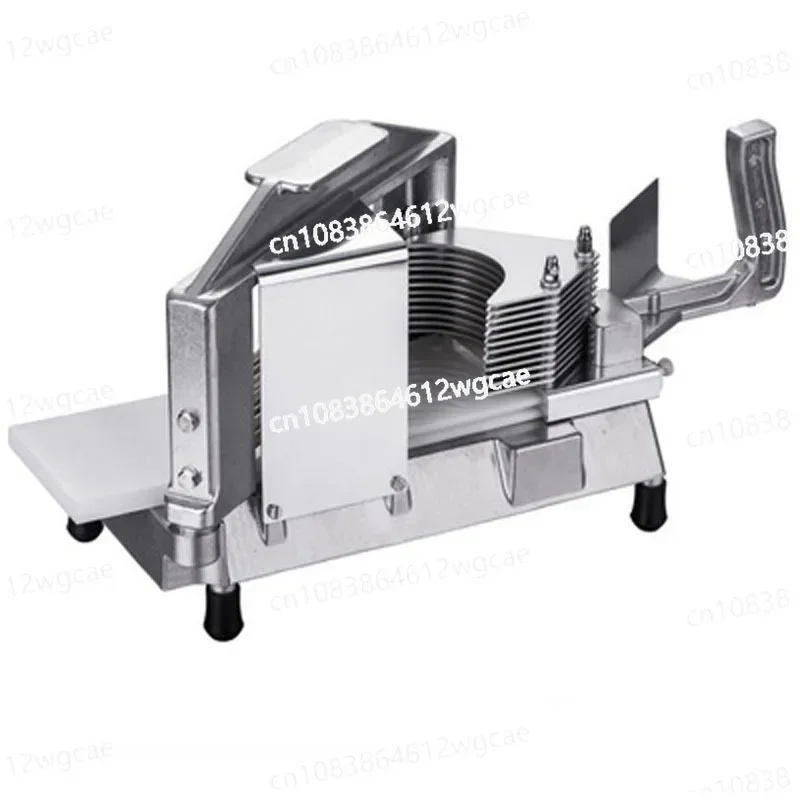 Stainless Steel Alloy Tomato Slicer Commercial Vegetable Slicer Commercial Fruit Cutting Machine