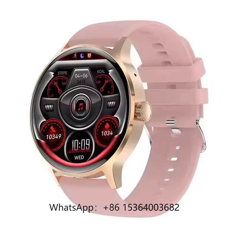 

Новое поступление 2024, HK30, умные часы с AMOLED-экраном, водонепроницаемые спортивные умные часы для фитнеса на открытом воздухе, умные часы Reloj