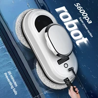 SparkClear Electric Window Cleaning Robot – 5600Pa Remote Control Glass Vacuum – view 2
