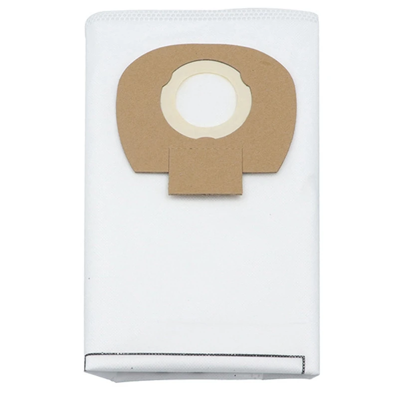 12 pezzi sacchetti per la polvere parti di ricambio per Makita VC2010L VC2512L VC2012L VC3011L VC3012L Robot aspirapolvere