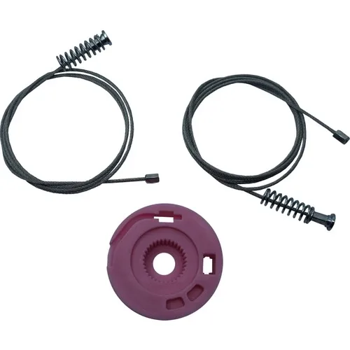 For Bmw 7 Series E38 For Rear Window Car Jack Set 51358125203