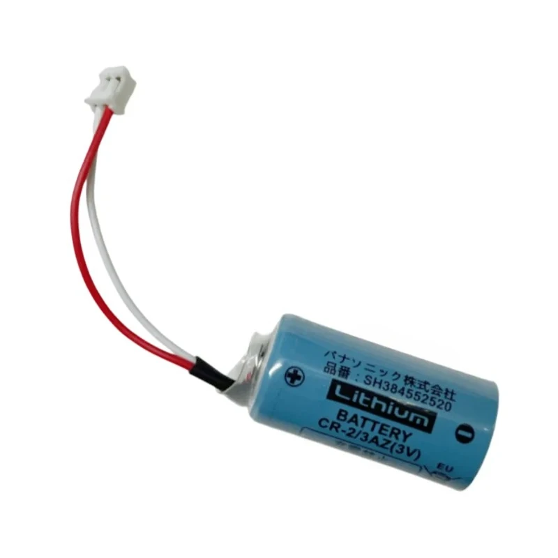 2PCS CR-2/3AZ 3V CR…