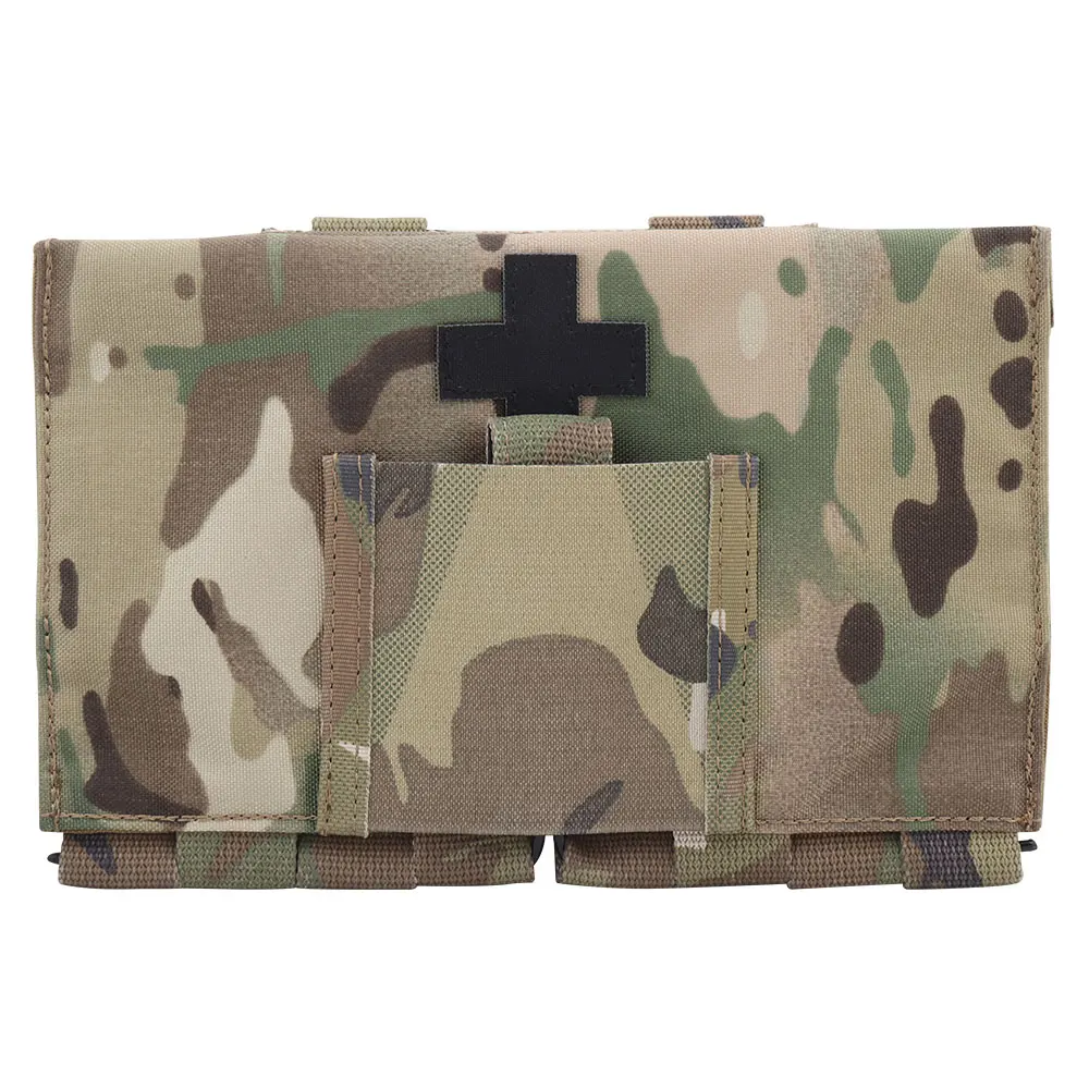 Bolsa médica táctica IFAK LBT 9022B sistema MOLLE