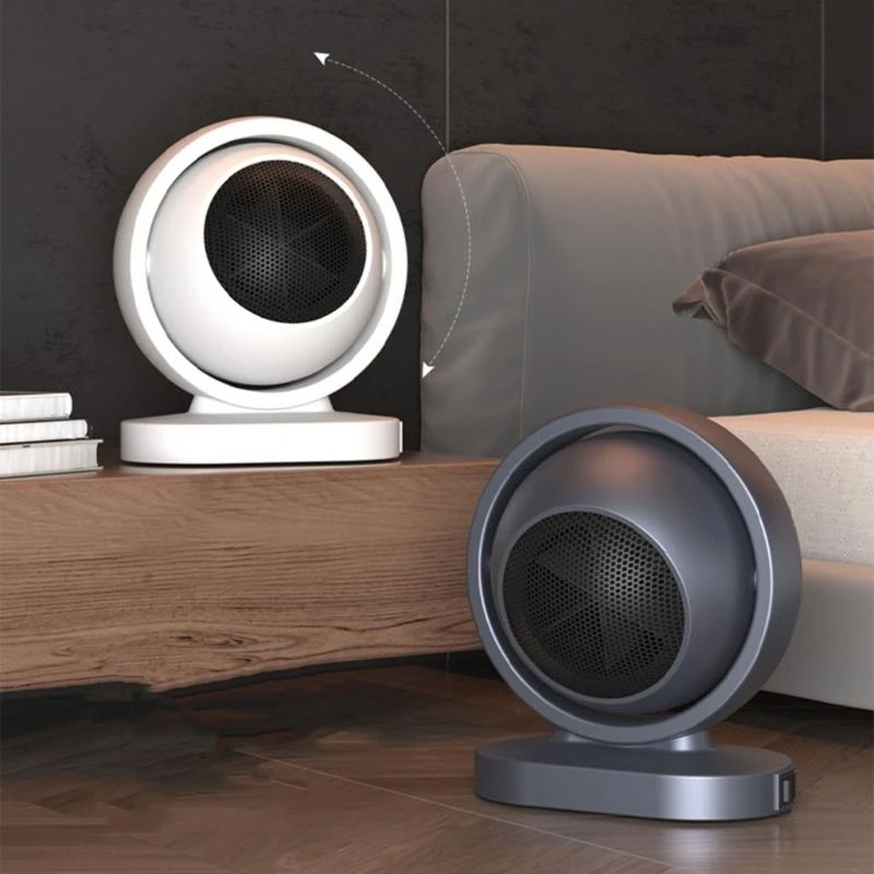 Heater Powerful Warm Blower Fast Heater Desktop Electric Heater