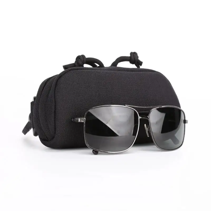 ~New Sale Glasses Pouch Sunglasses Waist Pack Utility Outdoor Organizer Eyeglasses Case