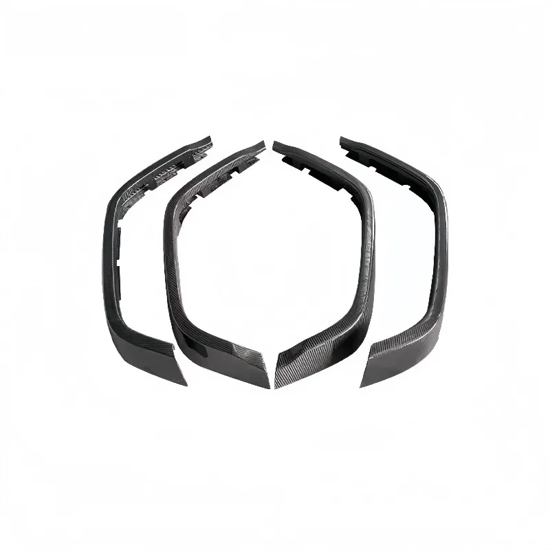 Modified Dry Carbon Fiber Fender Arch Wheel Arches for 2019+ for  G-Class G63 W464 Body Parts