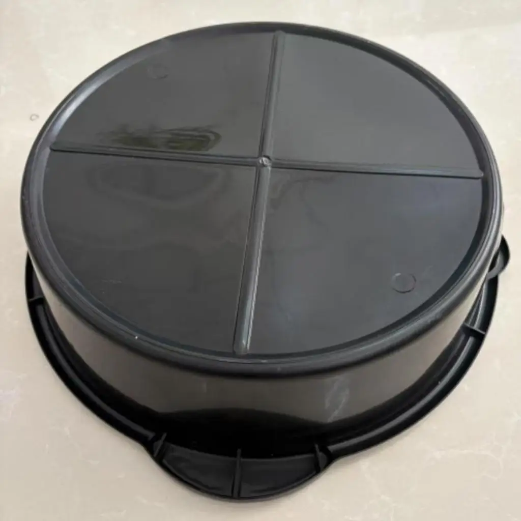 Oil Drain Pan Plastic Universal Leakproof Oil Change Engine Drip Pan Auto Repair Basin for Car Motorcycle Garage