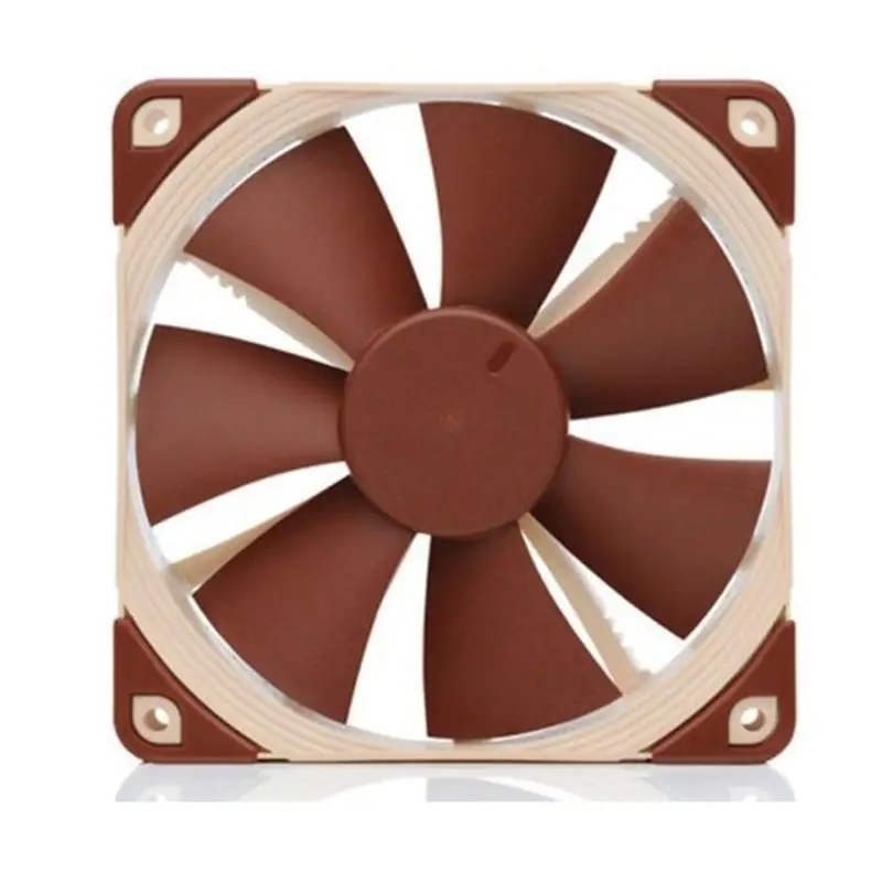 

652F ПК КОМПЬЮТЕР ФАНГ 120 мм тихий вентилятор ЦП Охлаждающий вентилятор Радиатор Радиатор 5 В 4PIN 1500RPM Охлаждающий для