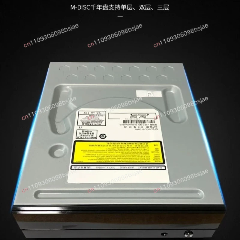 BDR-S12XLB (BDR-S11JX) 16X Built-in Blu-ray Burner Desktop DVD Drive SATA