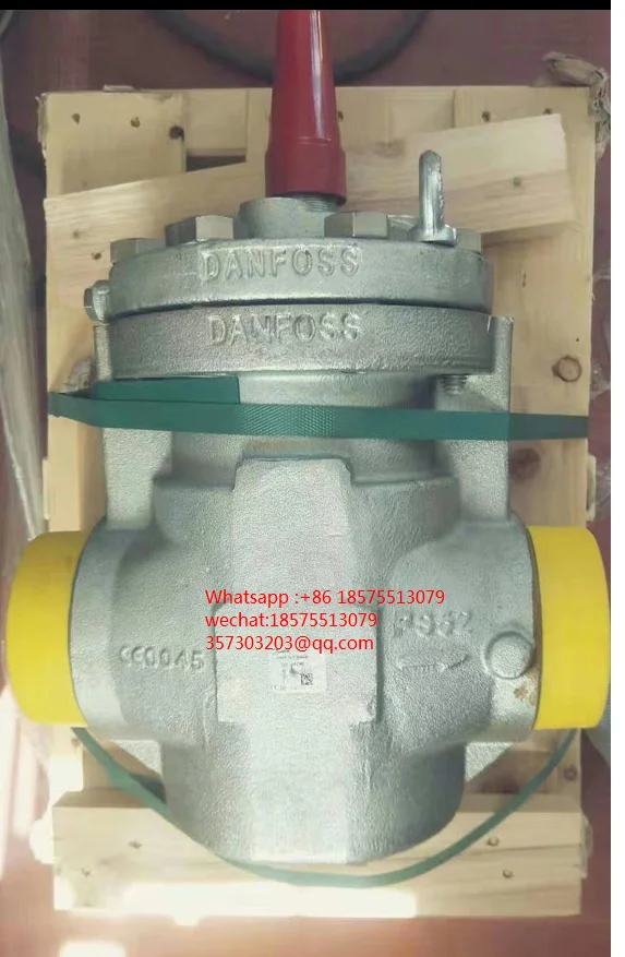 

Соленоидный клапан Danfoss ICS100 ICS125 ICS150 ICS100/ICS125/ ICS150