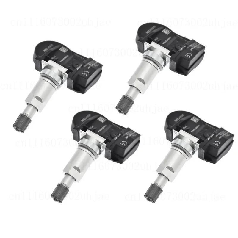 4PCS 433MHz TPMS Sensor 52933-D9100 For 2016-2021 Hyundai Kona (AE)