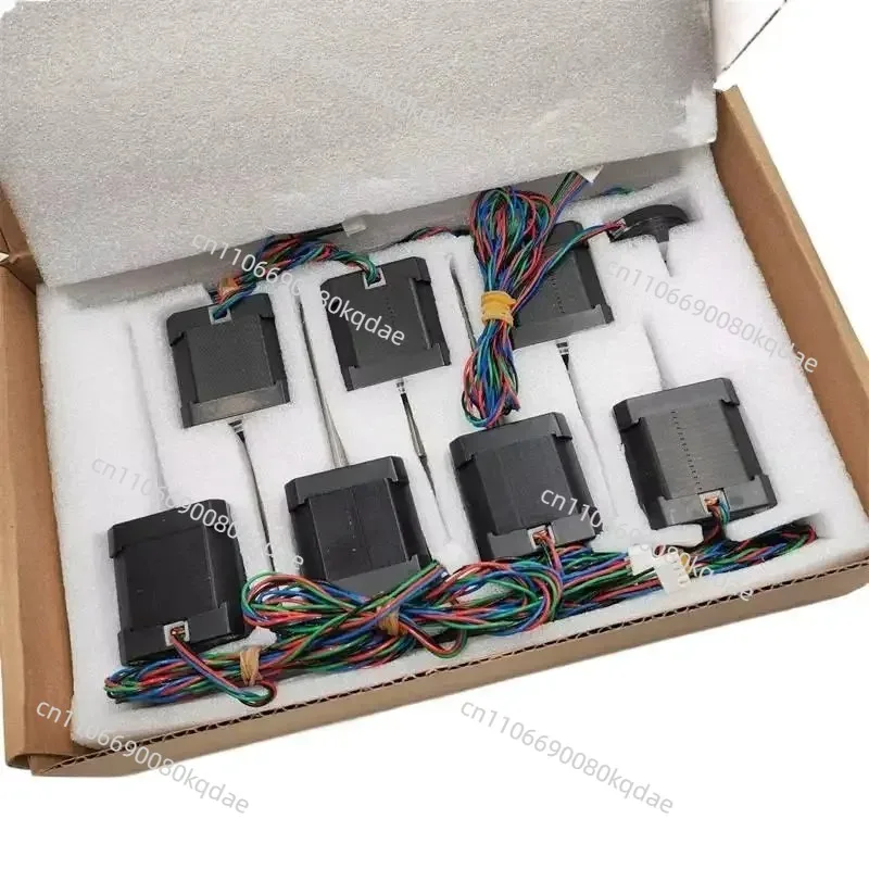 1set for  Annex K3 3D Printer LDO-ANX-K3MKT high-temperature resistant Stepper motor kit