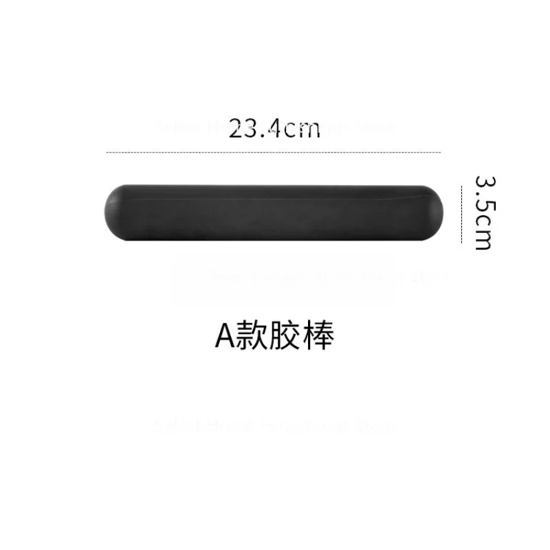 Suitable for Coffee Vertical Residue Bin, Tapping Powder Stick Top and Bottom Hook Garbage Bag Commercial Use