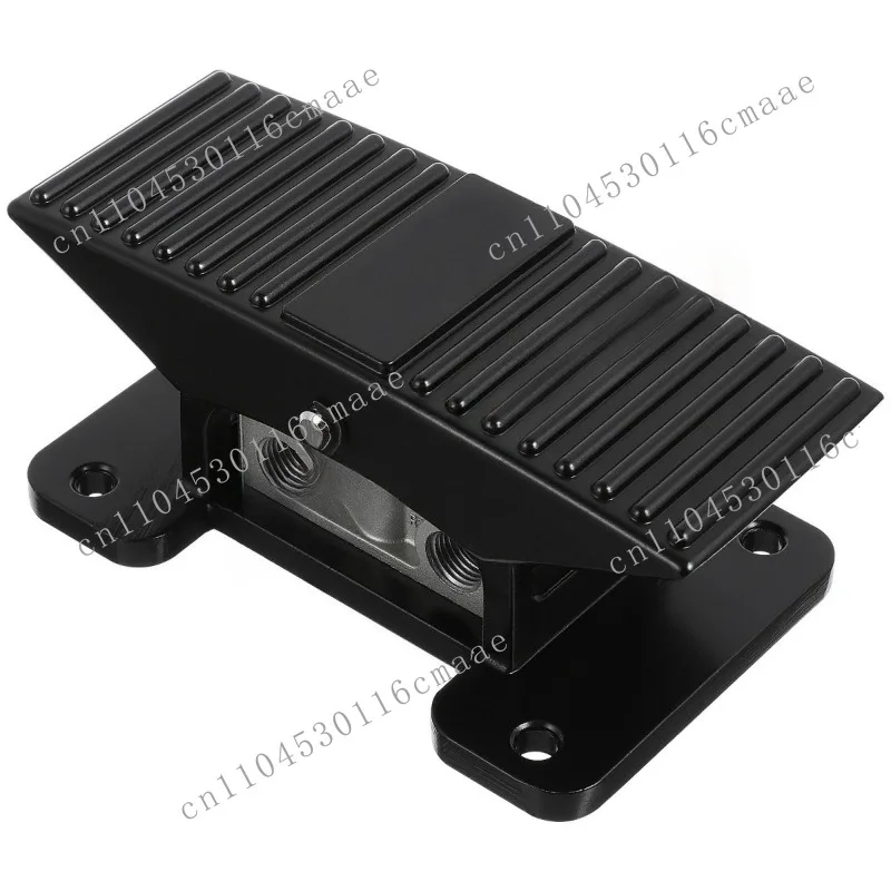 Suitable for JVFA-350-08A Three-position Five-way Foot Valve G1/4 Lift Foot Switch 2-point Thread