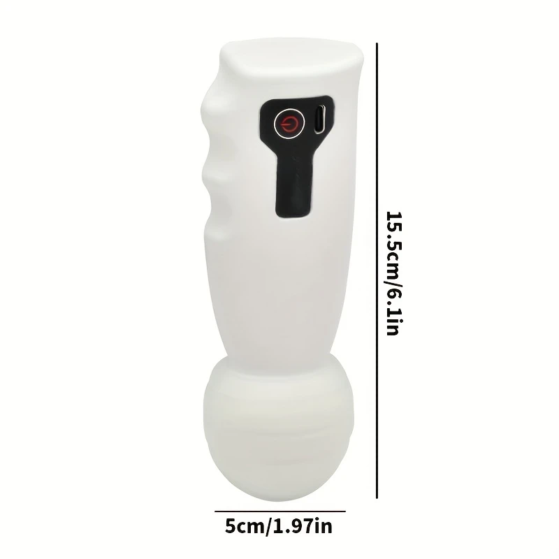 Portable Mini Electric Massager，USBCharging，Suitable for the body、Back、Neck、Leg and waist massage