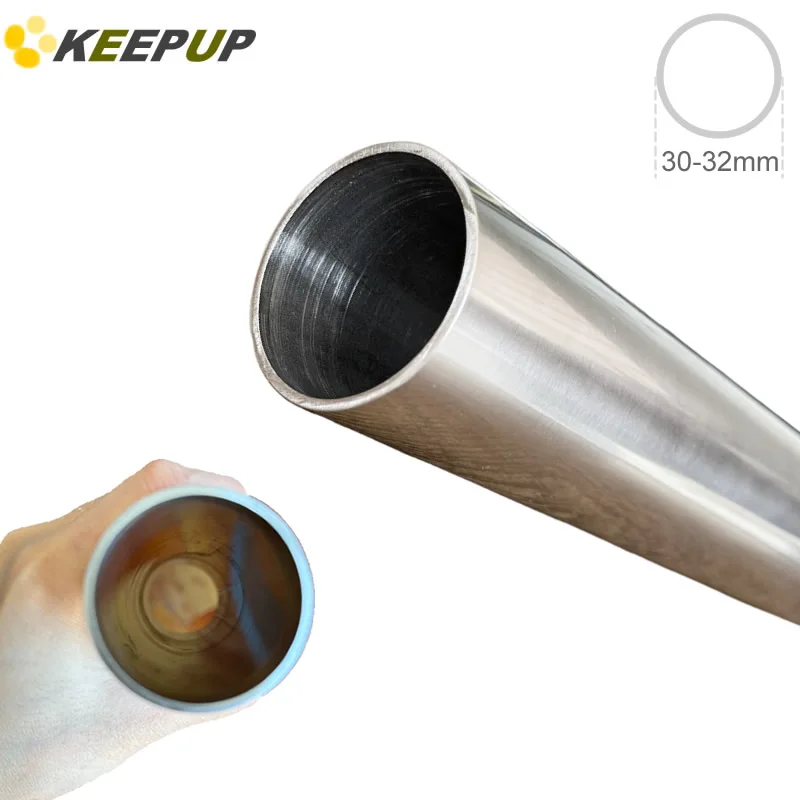 304 أنابيب الفولاذ المقاوم للصدأ أنابيب الدقة ODxID 30x28 30x27 30x26 30x25 30x24 30x22 32x30 32x29 32x28 32x27 32x26 32x25 32x24mm