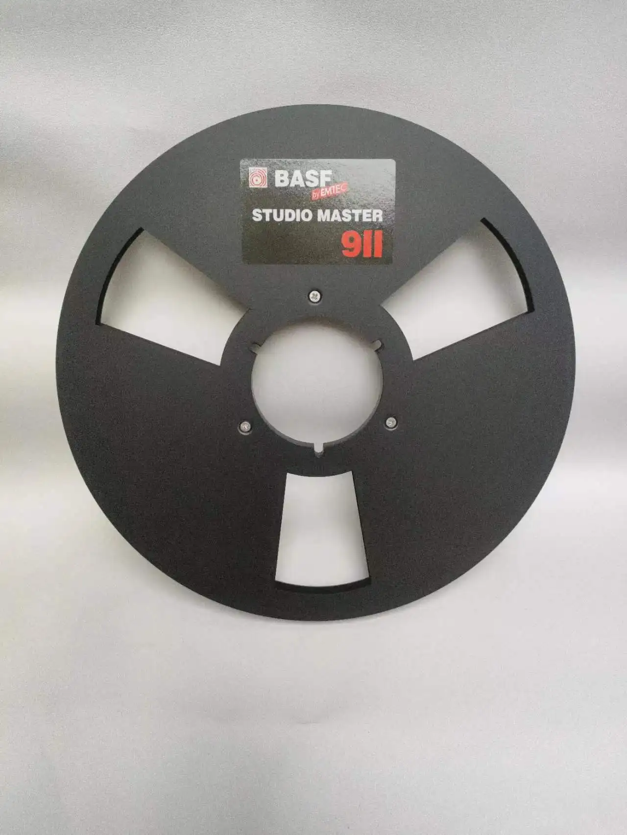 BASF 12-inch haspel 298 mm opener lege aluminium haspeltape