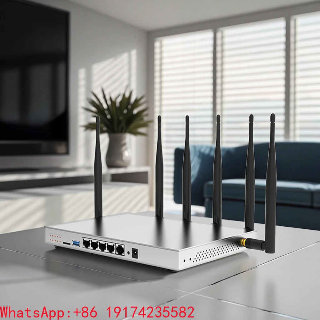 Industrial Router 3…