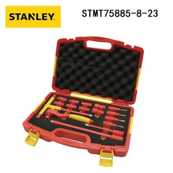 Stanley STMT75885-8-23 Insulation Tool Set Multifunctional Maintenance Electrician Combination Tool 16pcs