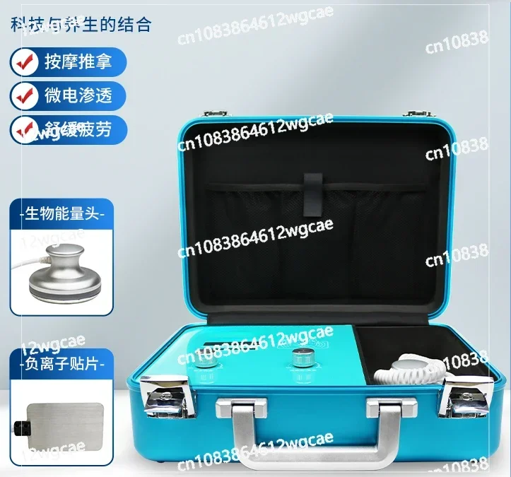 Meridian instrument dds biology weidian health club meridian Shutong recuperate instrument beauty salon