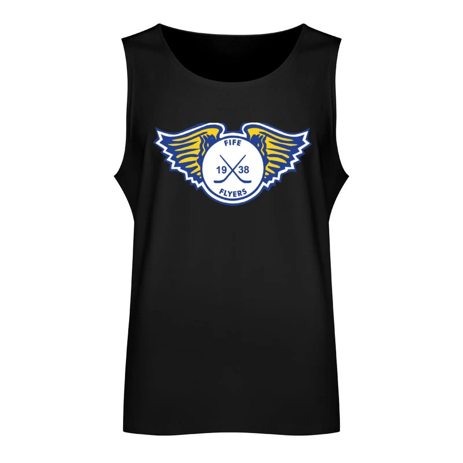 the Fife Flyers Tank Top t shirt summer anime