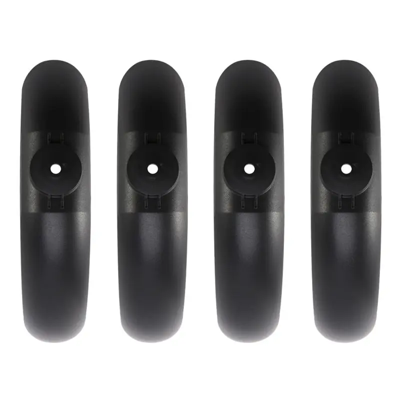 

Firmly 4X Front Mudguard Fender Guard For Mijia M365 Electric Scooter Skateboard Dark Gray