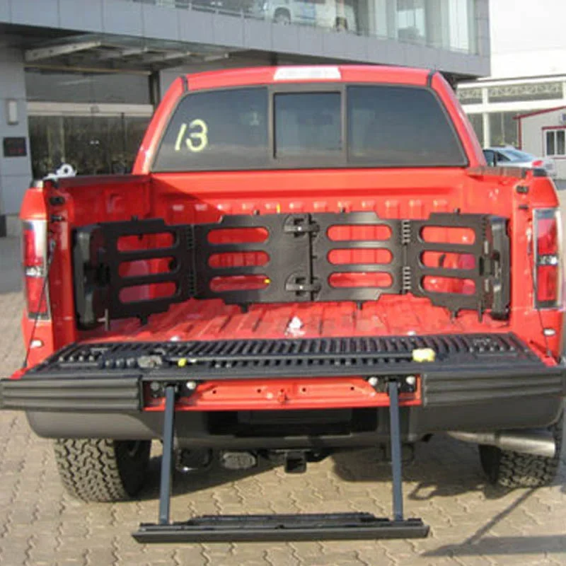 Factory Direct Sales Offroad Accessories Bed Extender Tailgate Expansion Rack for RAM