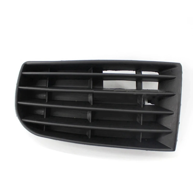 

1 комплект, противотуманная решетка радиатора без отверстия, подходит для Golf 5 MK5 05-09 1K0853665A 1K0853666A