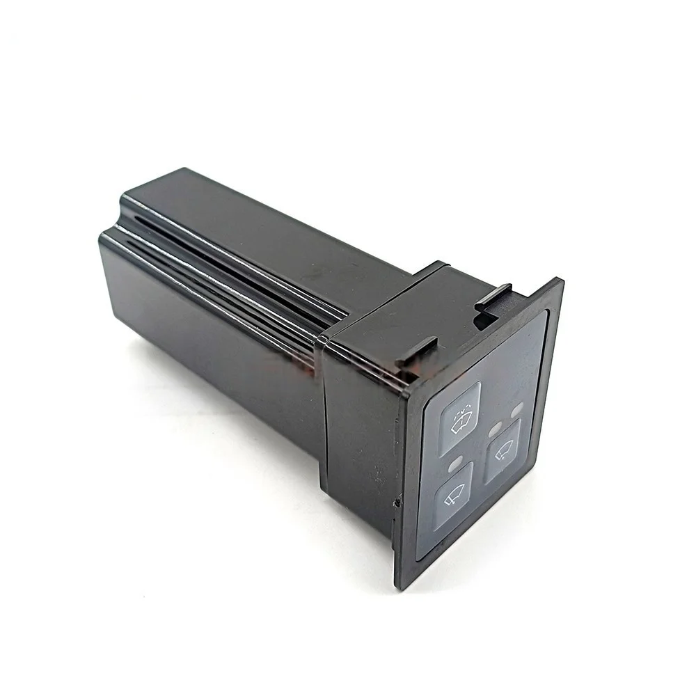 

Daewoo Doosan Excavator Wiper Water Spray Controller Switch Panel for DX150 225 260 300 380 Construction Equipment Part