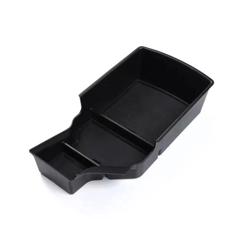 For Geely Coolray 2023 2024 2025 Accessories Center Console Armrest Storage Box Car Second Level Tray Organizers Tidying