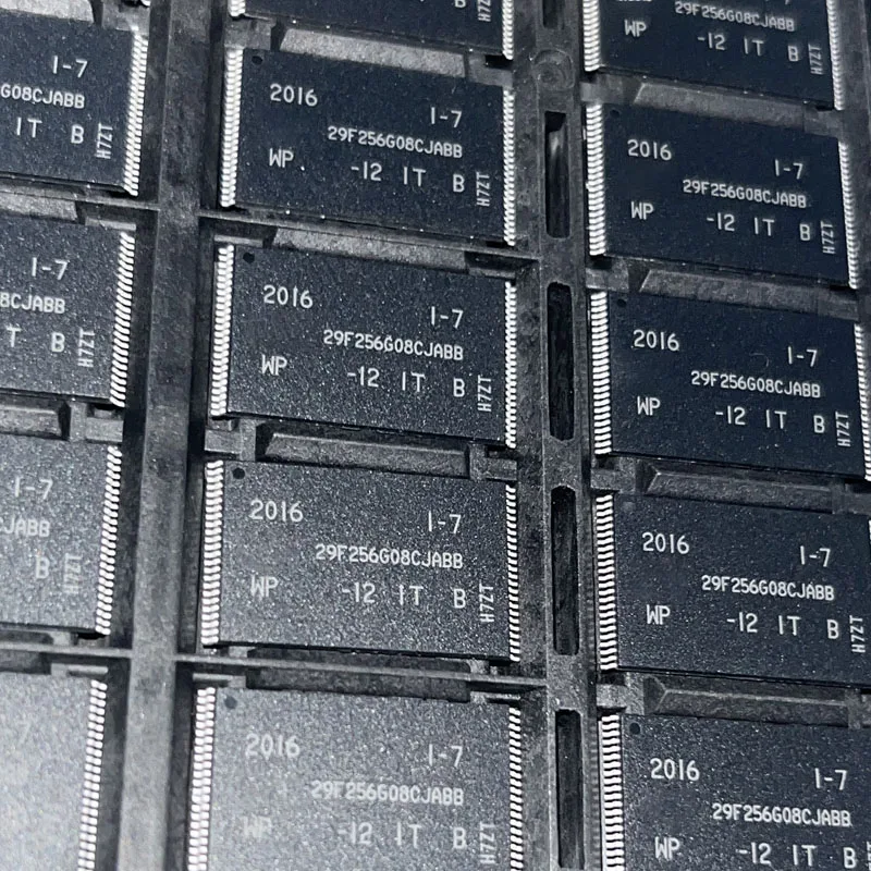 

MT29F256G08CJABBWP-12IT:B MT29F256G08CJABBWP TSOP48 MEMORY CHIP One piece for sale