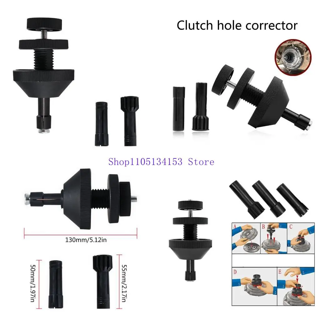 hg89 Car Universal Coupling Alignment Centering Disassembly Tool 14.4-2120.9-29Mm Automobile Repair Modification Proofread