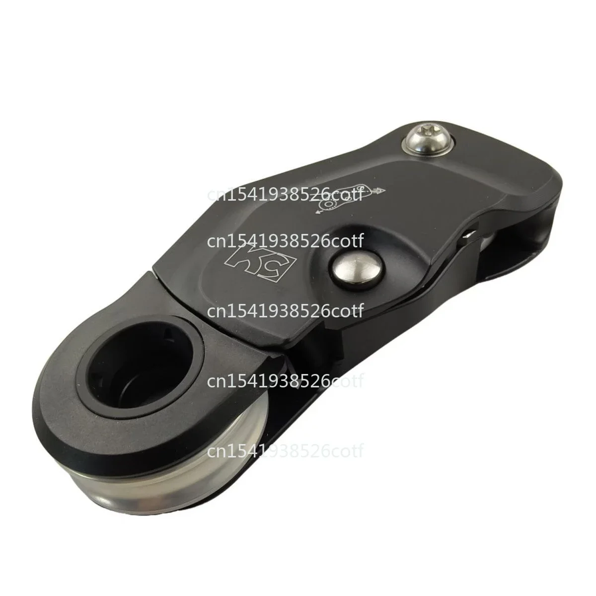Multifunctional Grab Rope Pulley Rope Grab Pulley Grab Knot Efficient Pulley Integrated Loop Traction