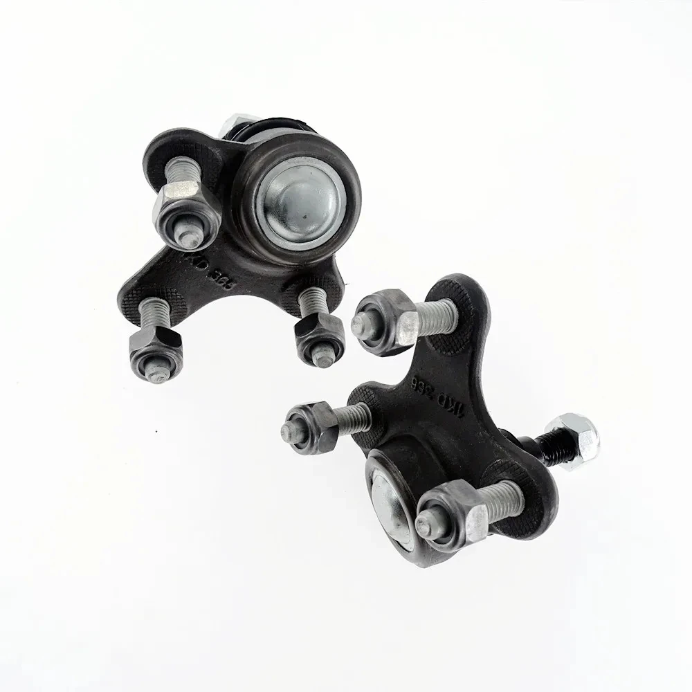 1 set Ball Joint Front Lower Ieft For VW Golf MK5 MK6 2004-2014 Audi Q3 A3 Caddy Octavia Seat 1K0407365C 1K0407366C 1K0 407 366