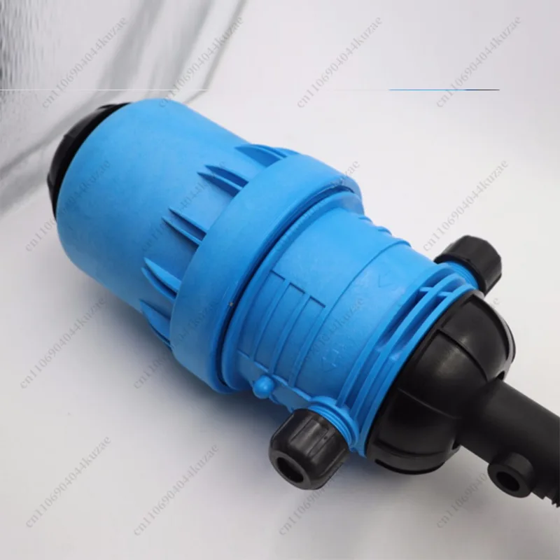 PVC Automatic Dosing Proportioner, Livestock Farming Fertilizer and Chemical Injector, Practical Agricultural Dispensing Tool