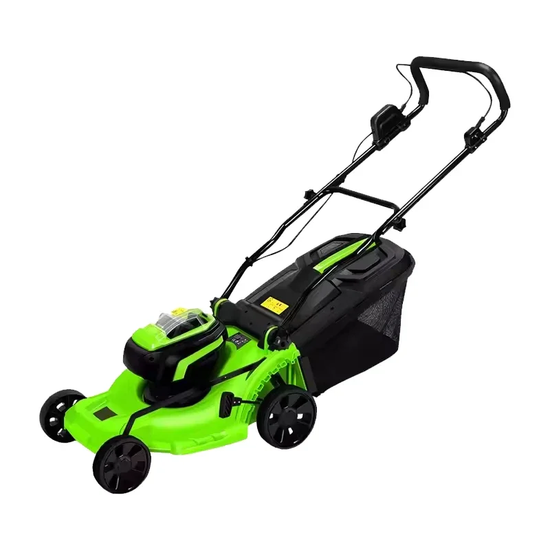 -For Heavy Duty Self-propelled Mulching Lawn Mowers for Sale Made in China*