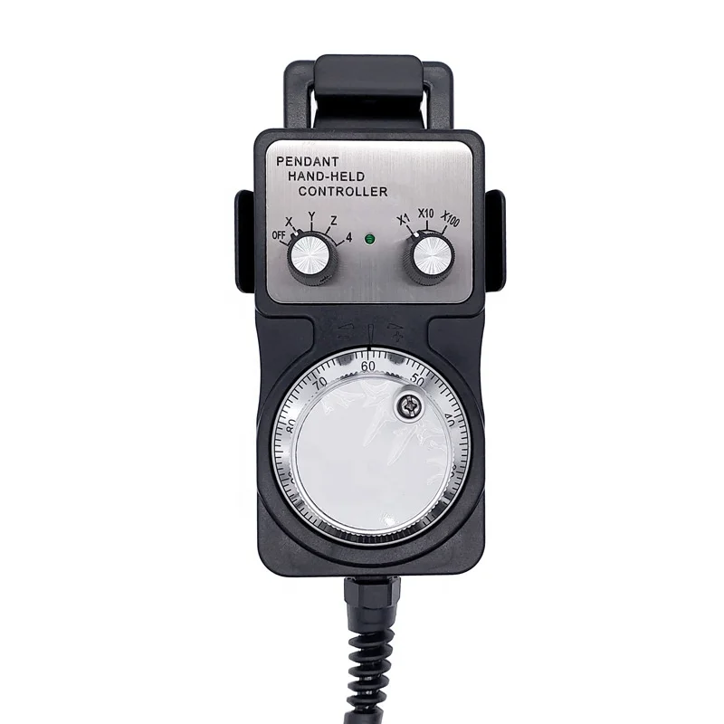 

5 axis CNC handwheel manual pulse generator MPG pendant handwheel hand encoder pulse generator