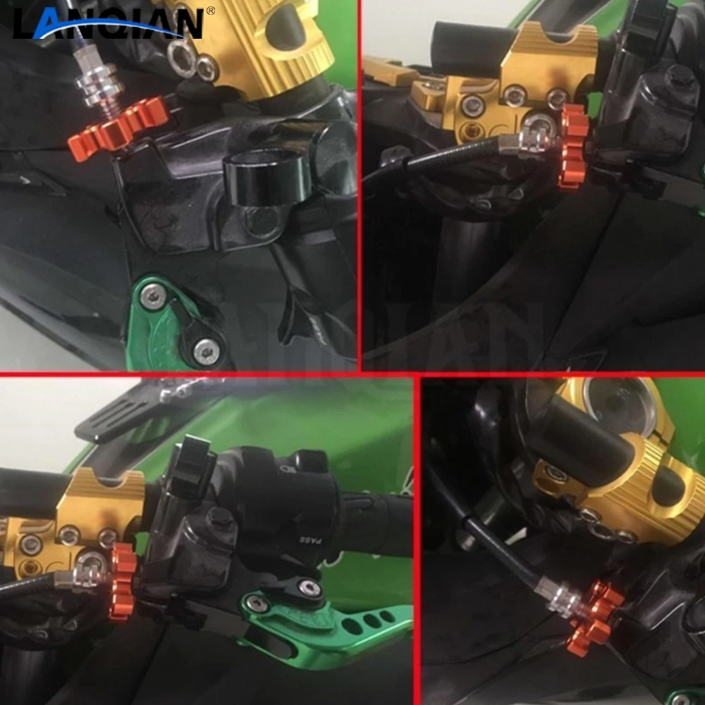 EXC XCF XC EXCF XCFW TPI Six Days 125 250 300 350 400 450 500 M10 M8 クラッチワイヤー調整ケーブル用バイクアクセサリー