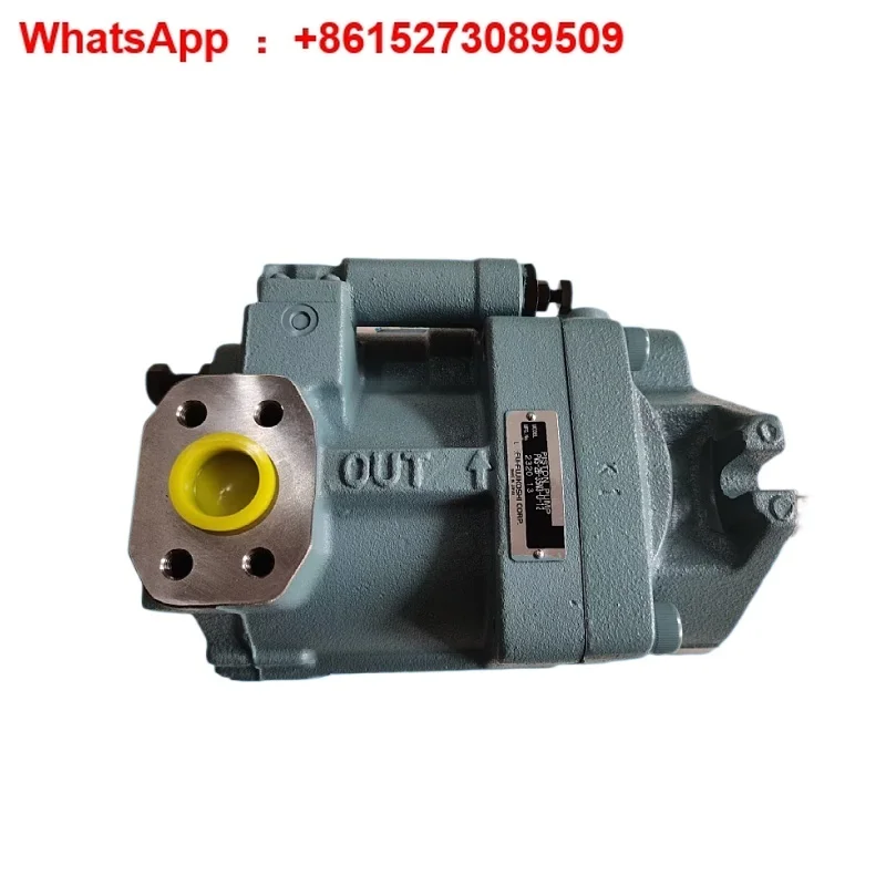 Piston Oil Pump PVS…