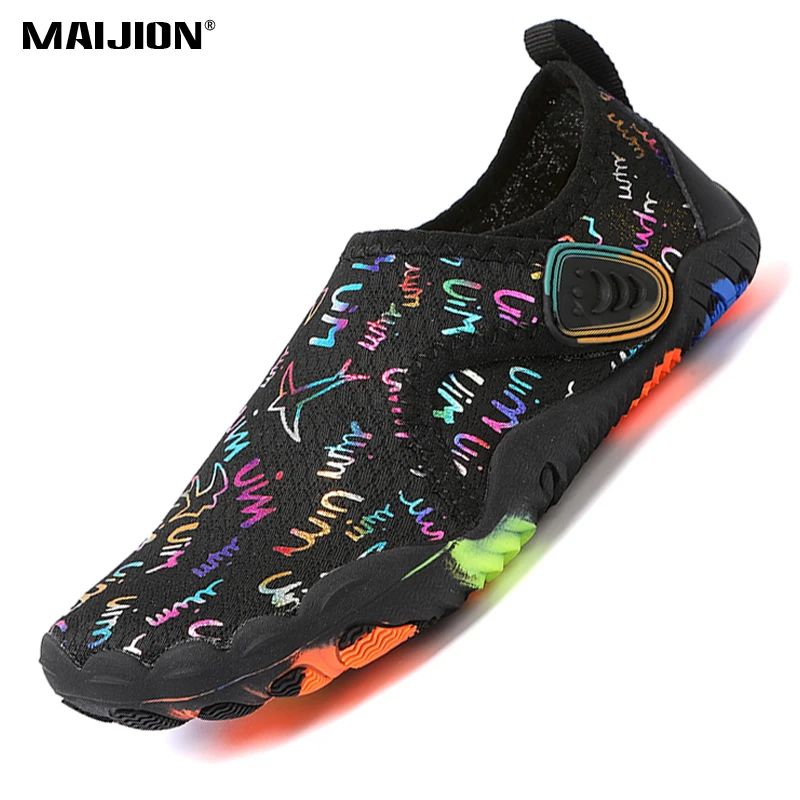 family-aqua-shoes-unisex-quick-dry-breathable-wading-sneakers-non-slip-barefoot-water-sports-shoes-for-beach-snorkeling-diving