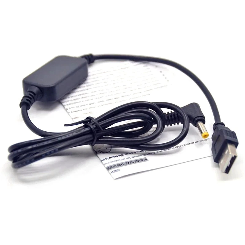 

USB Cable Adapter ACK-500 ACK-600 4.3V For Canon NB-4L NB-5L NB-6L NB-8L NB-9L NB4L NB5L NB6L NB8L NB9L Dummy Battery