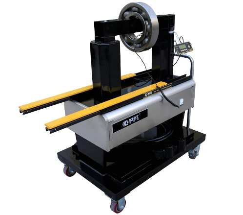 Calentador de inducción de rodamientos eléctrico industrial KET-RMD-150 38A para rodamientos grandes