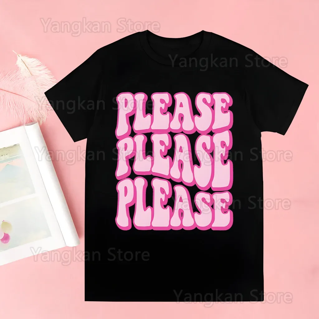 أنا آسف لخسرتك الارتفاع العادي جودة الهيب هوب تي شيرت سابرينا كاربنتر يرجى تي شيرت س الرقبة كم