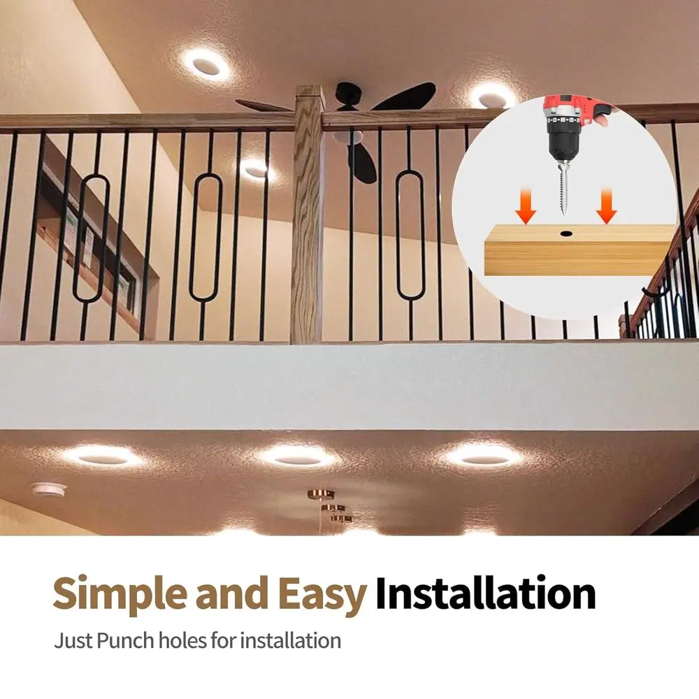 44 درابزين درج معدني أسود من الساتان، 16 عبوة مع 8 مغزل بيضاوية و8 مغزل مجوفة مستقيمة