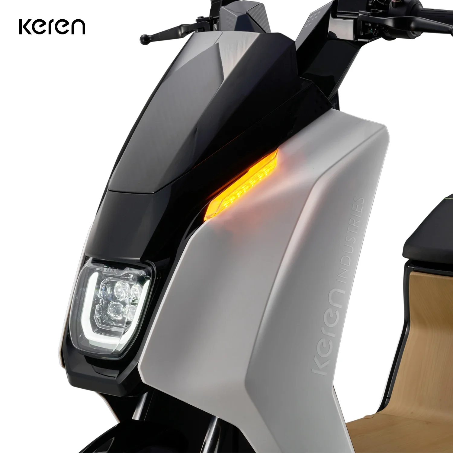 China new design oem adult black 1500w motor bike electric scooter motorcycle