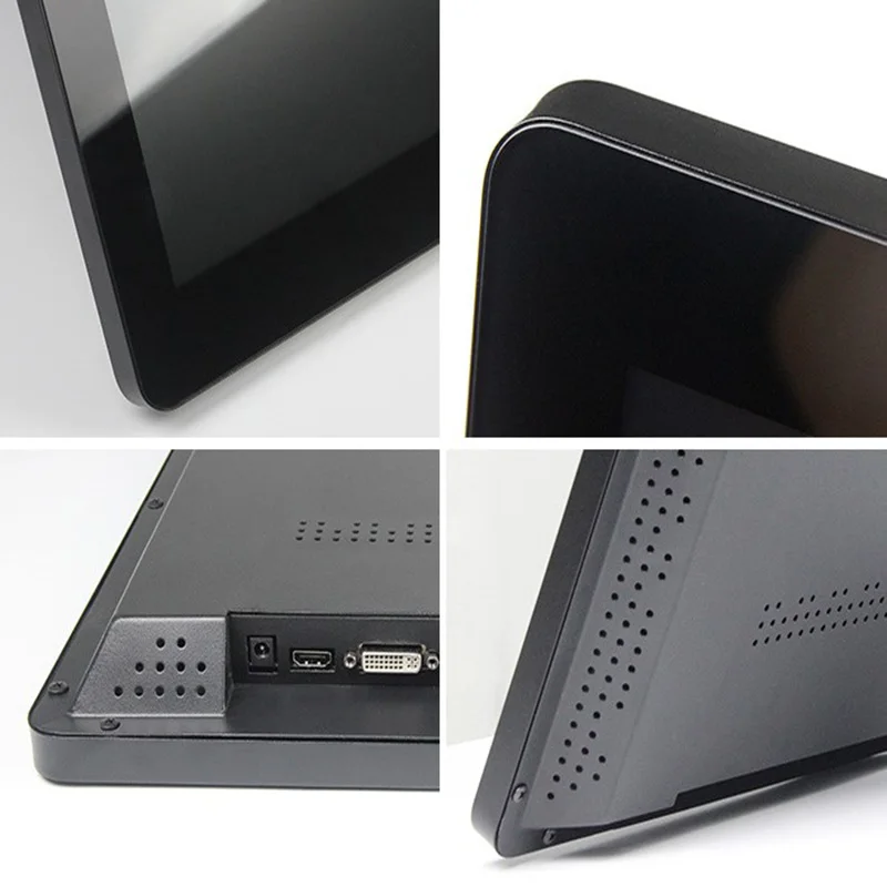 

Touchwo 21.5 Inch Full HD Capacitive Display Touch Screen Monitor USB Interface Wall Mount 21.5'' Touchscreen New Product