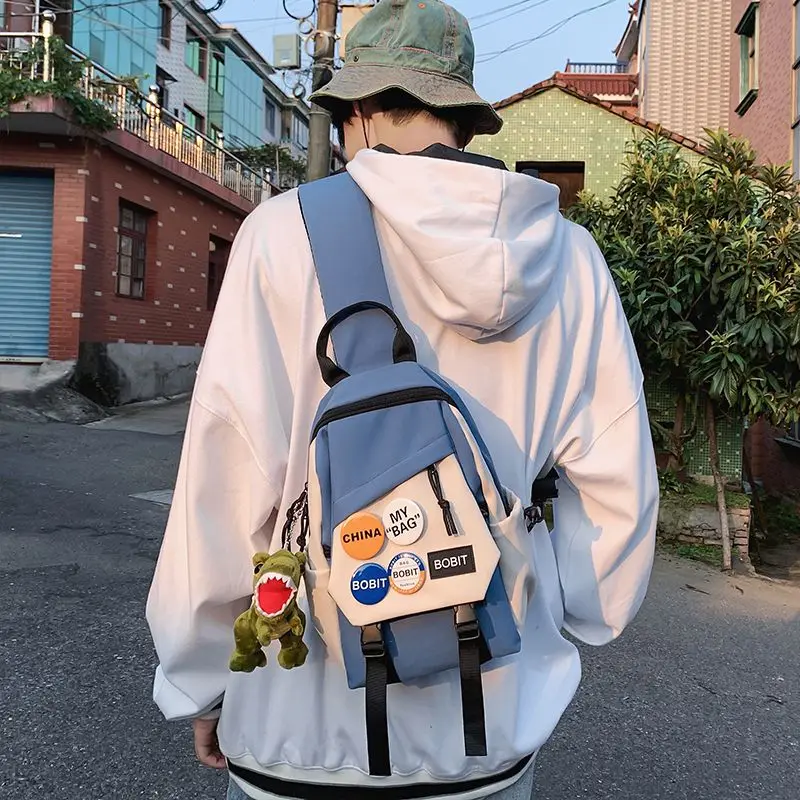 men's-large-capacity-slanting-bag-fashionable-casual-crossbody-bag-student-single-shoulder-backpack-japanese-style-chest-bag